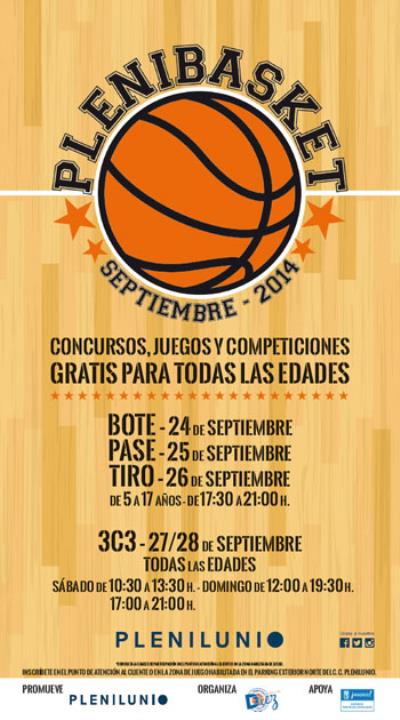 Cartel PlenibasketSep14gr