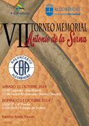 VII Torneo Memorial Antonio de la Serna