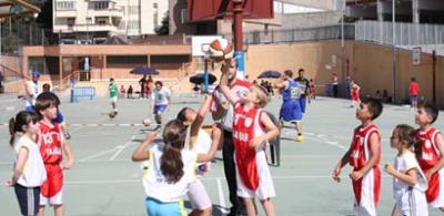 Primeros Encuentros de Babybasket 2014/15