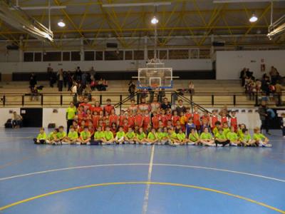 Jornada de Baby Basket - Noviembre 2014 - Ábaco - Foto 5