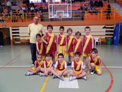 Jornada de Baby Basket - Noviembre 2014 - Navalcarnero - Foto 3