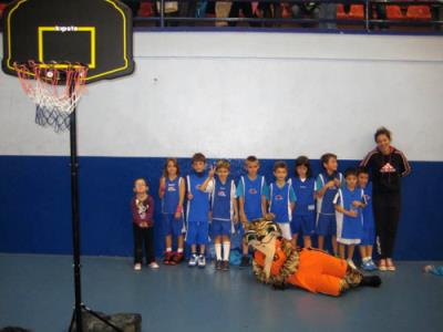 Jornada de Baby Basket - Noviembre 2014 - Pinto - Foto 4