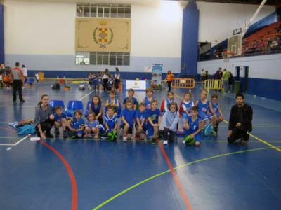 Jornada de Baby Basket - Noviembre 2014 - Pinto - Foto 7