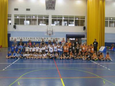 Jornada de Baby Basket - Noviembre 2014 - Pinto - Foto 11