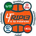 Logo 4TripleXInfancia