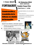 Clinic del Pintobasket con Daniel Corona