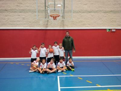 Babybasket Diciembre 2014 - Colegio Agustiniano - Foto 1
