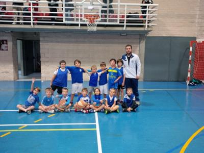 Babybasket Diciembre 2014 - Colegio Agustiniano - Foto 2