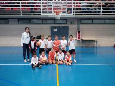 Babybasket Diciembre 2014 - Colegio Agustiniano - Foto 3