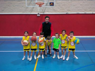 Babybasket Diciembre 2014 - Colegio Agustiniano - Foto 4
