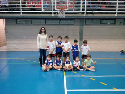 Babybasket Diciembre 2014 - Colegio Agustiniano - Foto 5