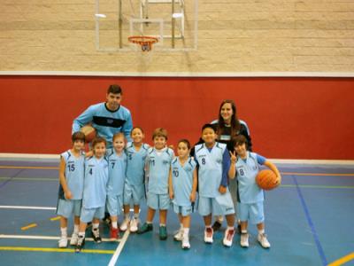 Babybasket Diciembre 2014 - Colegio Agustiniano - Foto 6