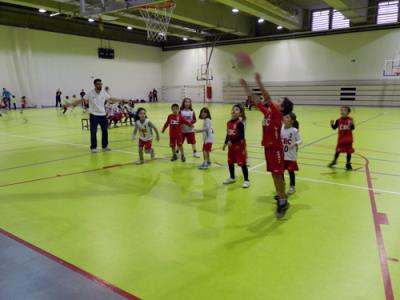 Babybasket Diciembre 2014 - Colegio Buen Consejo - Foto 1