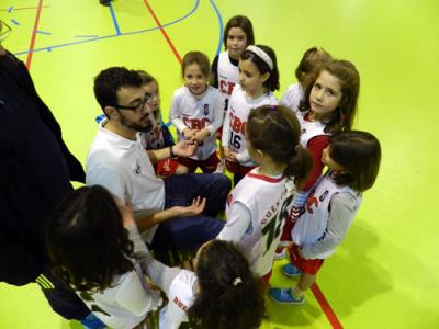 Babybasket Diciembre 2014 - Colegio Buen Consejo - Foto 2