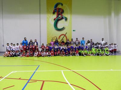 Babybasket Diciembre 2014 - Colegio Buen Consejo - Foto 3