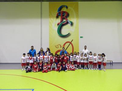 Babybasket Diciembre 2014 - Colegio Buen Consejo - Foto 4