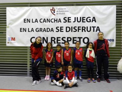 Babybasket Diciembre 2014 - Colegio Buen Consejo - Foto 5