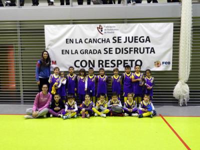 Babybasket Diciembre 2014 - Colegio Buen Consejo - Foto 6