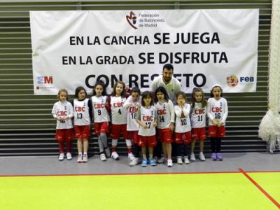 Babybasket Diciembre 2014 - Colegio Buen Consejo - Foto 8
