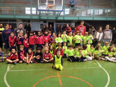 Encuentros de Babybasket - Enero 2015 Valdeluz - Foto 1