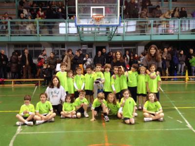 Encuentros de Babybasket - Enero 2015 Valdeluz - Foto 2