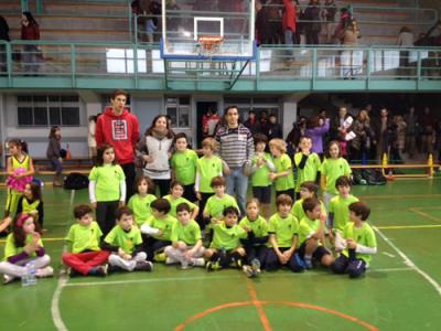 Encuentros de Babybasket - Enero 2015 Valdeluz - Foto 5