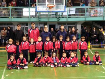 Encuentros de Babybasket - Enero 2015 Valdeluz - Foto 7