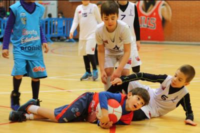 Babybasket Juan de Austria 25/01/2015 - Foto 8