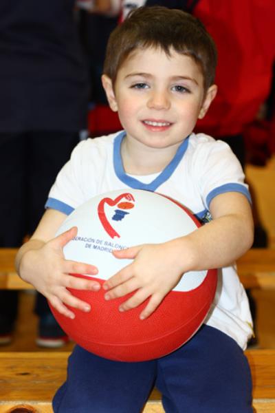 Babybasket Juan de Austria 25/01/2015 - Foto 15