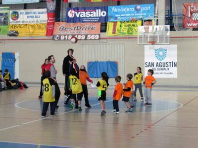 Babybasket San Agustín del Guadalix 24/01/2015 - Foto 9
