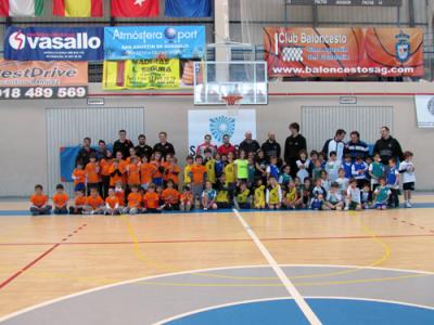 Babybasket San Agustín del Guadalix 24/01/2015 - Foto 10