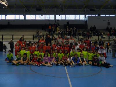 BabyBasket 08/02/2015. Colegio Ábaco - Foto 7
