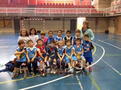 BabyBasket 07/03/2015. Colegio Agustiniano - Foto 5