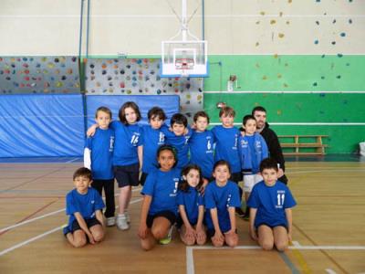 BabyBasket 15/03/2015. Liceo Sorolla - Foto 3