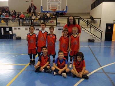 BabyBasket 12/04/2015. Colegio Ábaco - Foto 4