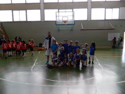 BabyBasket 12/04/2015. Colegio Valdeluz - Foto 11