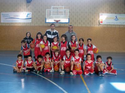 BabyBasket 12/04/2015. Villanueva de la Cañada - Foto 1