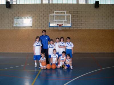 BabyBasket 12/04/2015. Villanueva de la Cañada - Foto 4