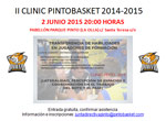 II Clinic del Pintobasket