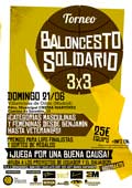 3x3 solidario en Villaviciosa de Odón