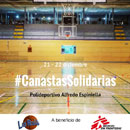 Taller de tiro #Canastas Solidarias