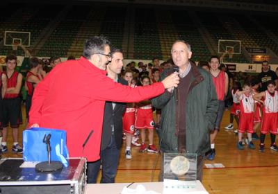 Presentación Juventud Alcalá 2016 - Tomas González