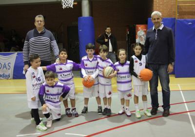 BabybasketFeb2016 Alcobendas2