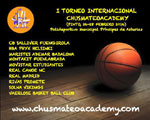 I Torneo Internacional Chus Mateo Academy