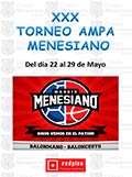 XXX Torneo AMPA Menesiano