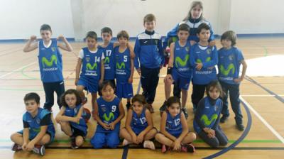 Babybasket CEU San Pablo Sanchinarro. Diciembre 2016 - Foto 4