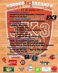 Torneo 3x3 Basket&Life en Daganzo