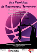 Liga de Baloncesto Femenino en Móstoles