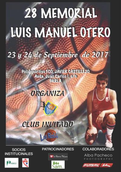 28º Memorial Luis Manuel Otero
