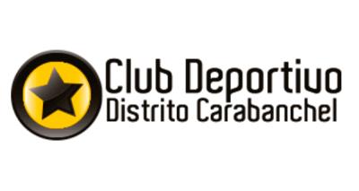 Selección de jugadoras en el Distrito Carabanchel